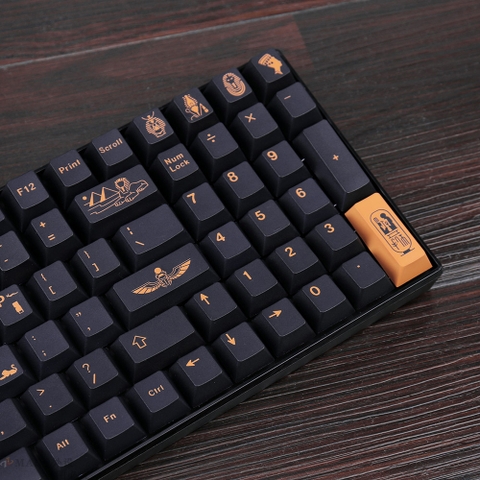 Keycap Cherry Pharaoh PBT Dyesub