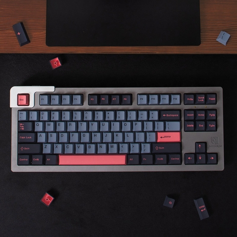Keycap Cherry 8008-2 ABS Doubleshot