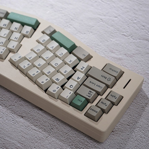 Keycap Cherry 9009  ABS Doubleshot- 173 nút