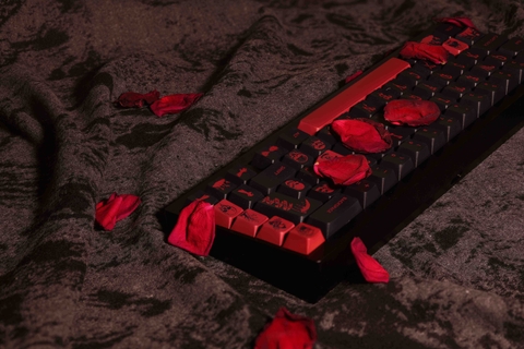 Keycap Cherry Wukds Death PBT Dyesub