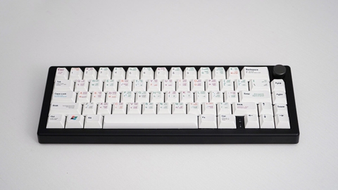 [In Stock] Keycap Cherry Programmer PBT Deysub