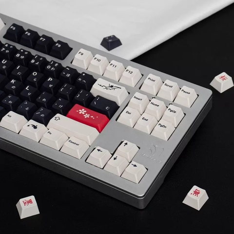 [In Stock] Keycap Cherry Sumi PBT Dyesub