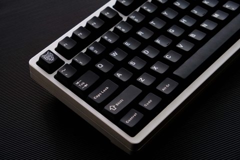 Keycap Cherry Aifei WOB (1) PBT Doubleshot