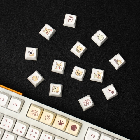 Keycap XDA Shiba Inu