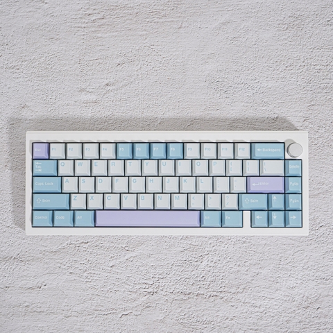 [In Stock] Keycap Cherry illusion ABS Doubleshot