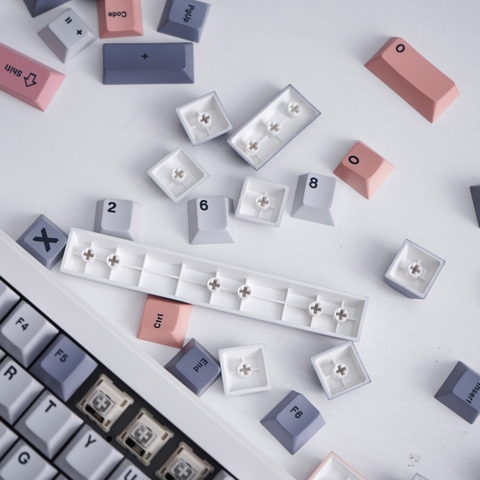 [In Stock] Keycap Cherry Akira PBT dyesub