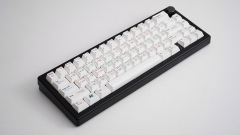 [In Stock] Keycap Cherry Programmer PBT Deysub