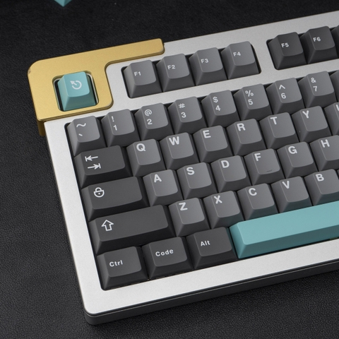 Keycap Cherry ABS Doubleshot Aifei Icon Modern Bean