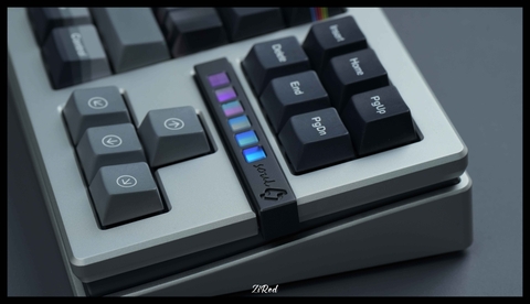 [In Stock] Keycap Cherry Wukds Dopamine PBT Dyesub