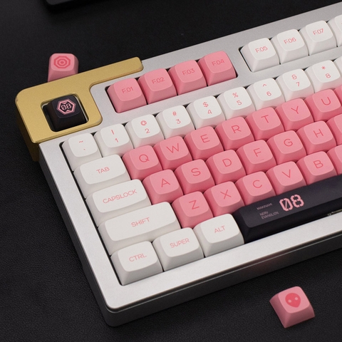 Keycap XDA No.8 Machine PBT Dyesub