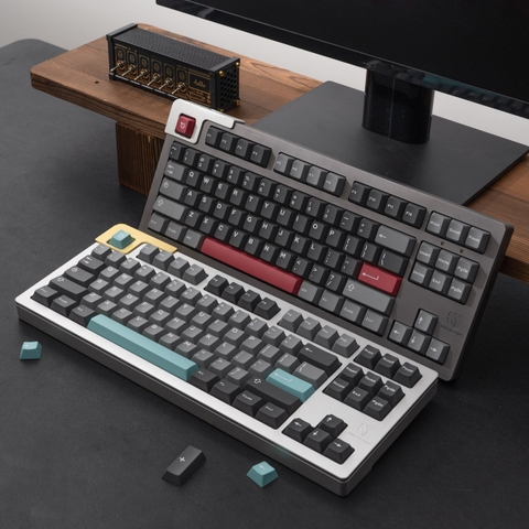 Keycap Cherry ABS Doubleshot Aifei Icon Modern Bean