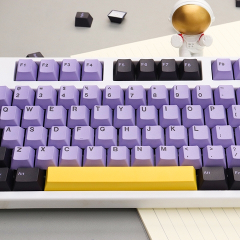 [In Stock] Keycap Cherry PBT Dyesub Taro