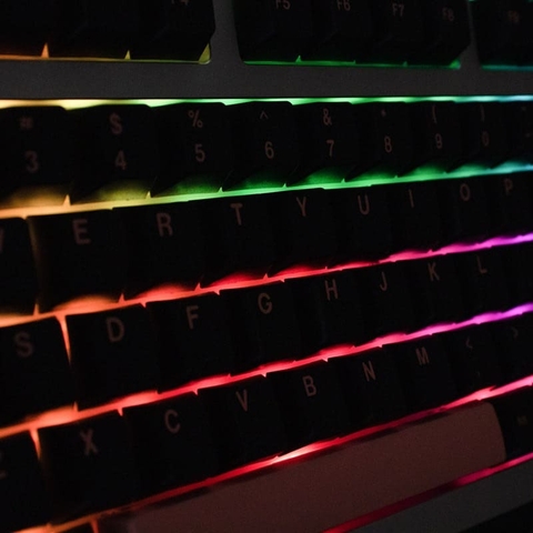 Keycap cherry pono PBT Dyesub