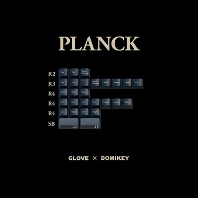 Keycap Cherry Domikey x Glove Link Fire
