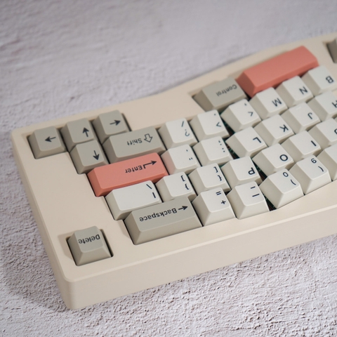 Keycap Cherry 9009  ABS Doubleshot- 173 nút