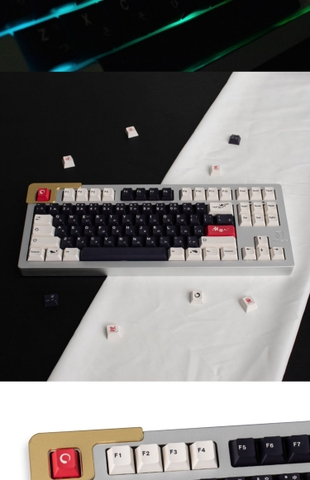 [In Stock] Keycap Cherry Sumi PBT Dyesub