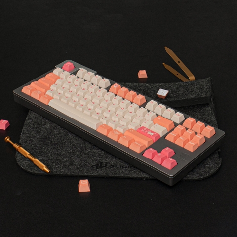 Keycap Cherry Orange Boi PBT dyesub