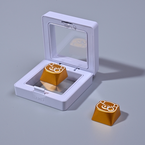 Keycap Artisan Pig | Kelowna