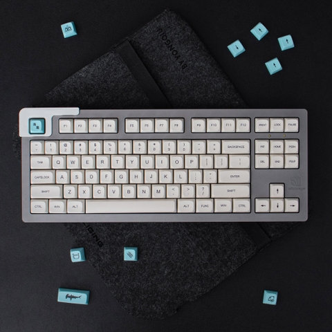 Keycap XDA Sea Salt 138 nút