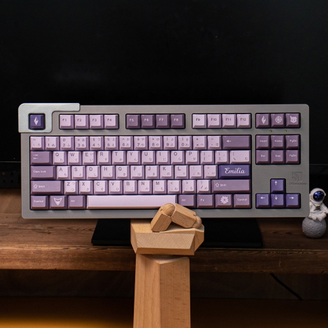 Keycap Cherry Frost Witch  PBT dyesub