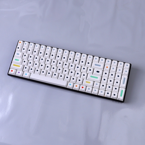 [In Stock] Keycap Cherry PBT Dyesub DOT