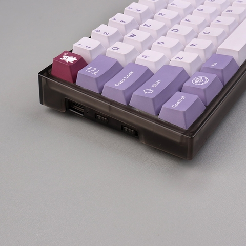 Keycap Cherry Tuzi rabbit  PBT Dyesub