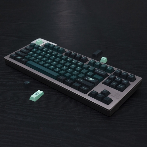 Keycap Cherry Terror Below PBT Dyesub
