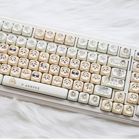 [In-stock] Keycap MOA Usachi PBT Dyesub