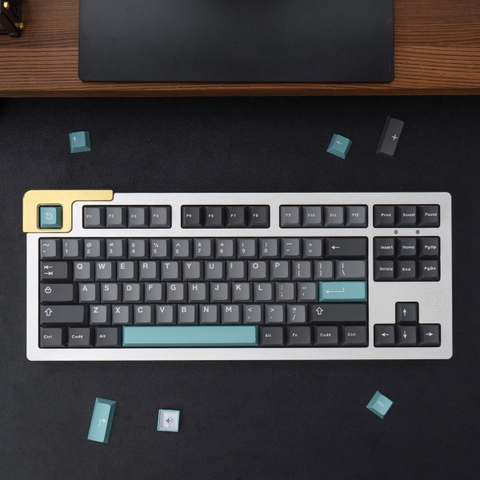 Keycap Cherry ABS Doubleshot Aifei Icon Modern Bean