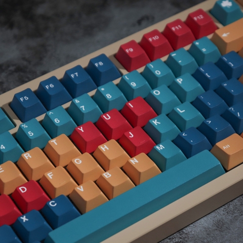 Keycap Cherry Panel PBT Dyesub