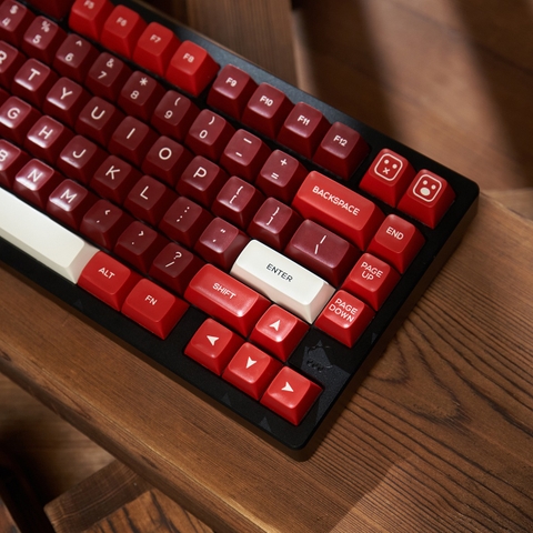 Keycap SA Jamon ABS Doubleshot