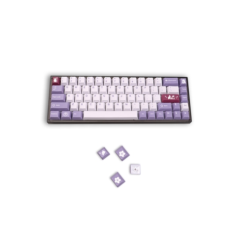 Keycap Cherry Tuzi rabbit  PBT Dyesub