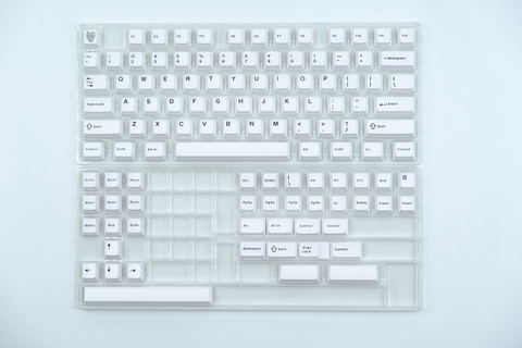 Keycap Cherry Aifei BOW (1) PBT Doubleshot