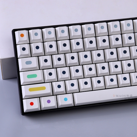 [In Stock] Keycap Cherry PBT Dyesub DOT