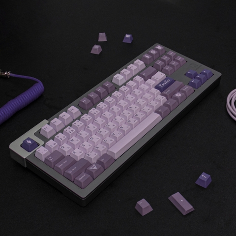 Keycap Cherry Frost Witch  PBT dyesub
