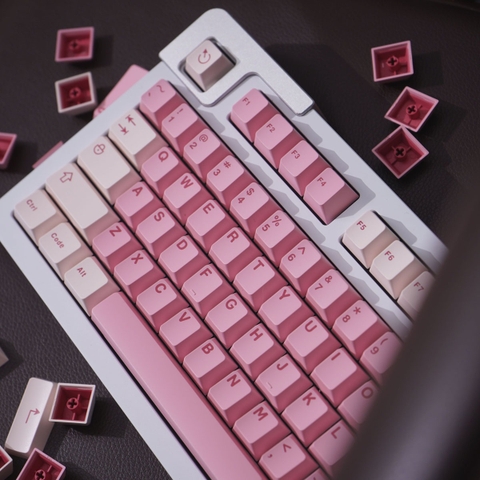 [In Stock] Keycap Cherry Ania PBT Dyesub