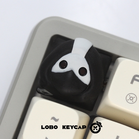 Keycap Lobo Artisan Palworld