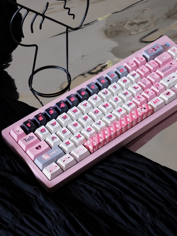 Keycap Cherry WUKDS Dark Bear PBT Dyesub