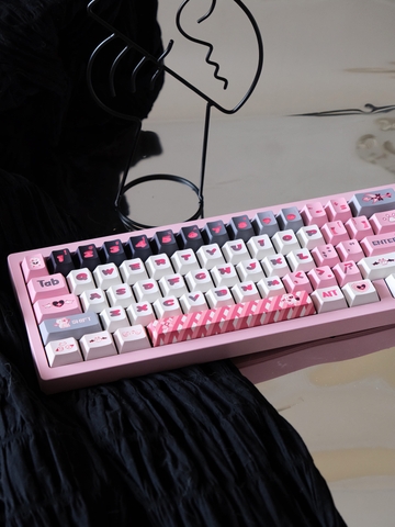 Keycap Cherry WUKDS Dark Bear PBT Dyesub