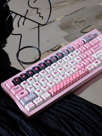 Keycap Cherry WUKDS Dark Bear PBT Dyesub