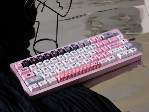 Keycap Cherry WUKDS Dark Bear PBT Dyesub