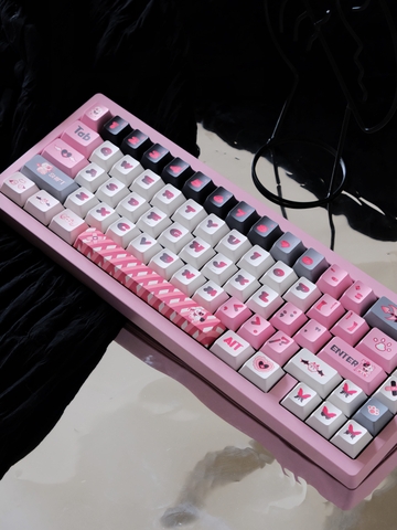 Keycap Cherry WUKDS Dark Bear PBT Dyesub