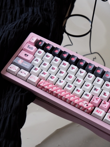 Keycap Cherry WUKDS Dark Bear PBT Dyesub