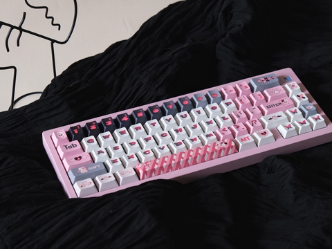 Keycap Cherry WUKDS Dark Bear PBT Dyesub
