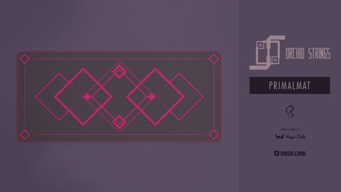 Keycap Cherry WS Orchid Strings