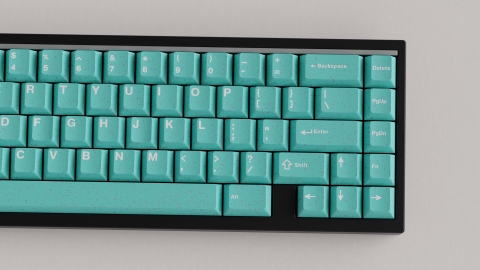 [In Stock] Keycap Cherry WS Purquoise