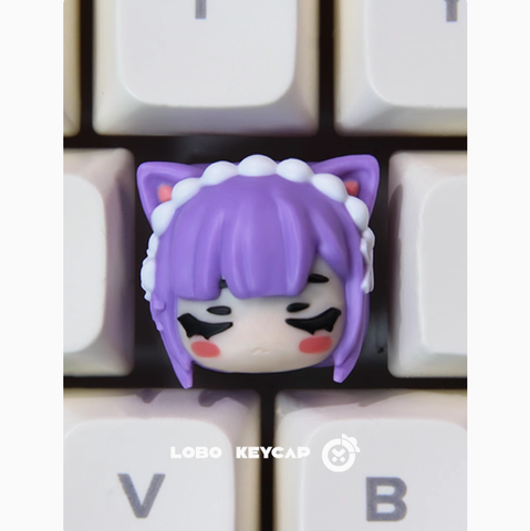 [In-stock] Keycap Lobo Artisan Re:Zero
