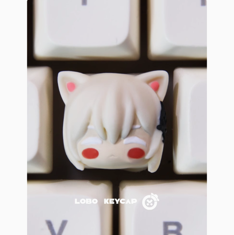 [In-stock] Keycap Lobo Artisan Re:Zero