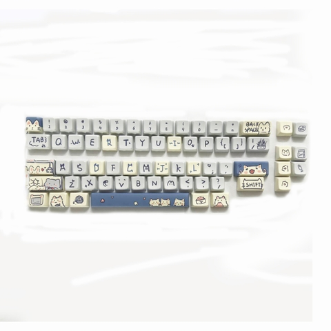 Keycap MDA Meow meow