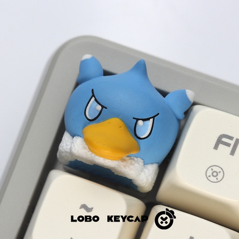 Keycap Lobo Artisan Palworld